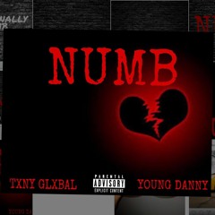 NUMB ft. cutthroatdannyy