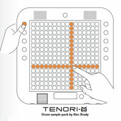 TENORI - Drums Demo 01