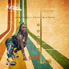 Owna Lane (The Dancehall 2019 Mixtape) (Clean)