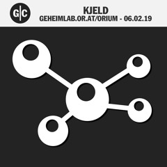 Kjeld @ Geheimlab.or.at/orium - Geheimclub Magdeburg 06.02.19