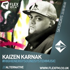 Kaizen Karnak - R1 Ryders Special Flex 101.4 FM 09-02-19