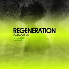 REGENERATION 001 - SANTECH