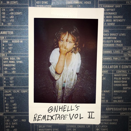 Lil Wayne X Aphex Twin - Stuntin' Like My Daddy (ONHELL Remix)