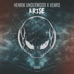 SCR001 || Henrik Underwood & VENRO - Arise (Original Mix)