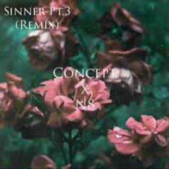 Sinner Pt3 (cover) Concept x N8