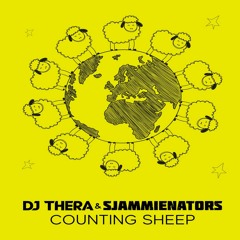 Dj Thera & Sjammienators - Counting Sheep