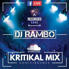 KRITIKAL Mix (THURSDAY SESH LIVE)