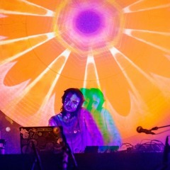 (deep house) Burning Heart mixed by Gagarin Beats - Downtempo Vibes - Organic House @Burning Man