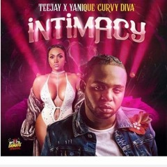 Teejay x Yanique Curvy Diva - Intimacy _ Feb 19 @DJDEMZ