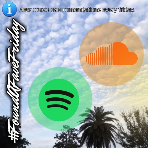 #FoundAFaveFriday2019