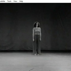 sound for woman dancing