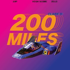 200MILES (HER VIBE II) PROD. CLARK D