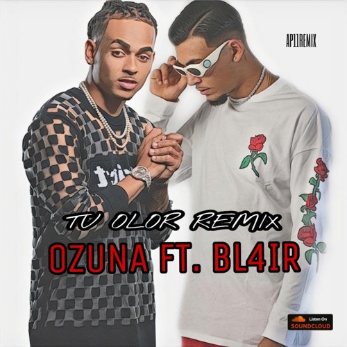 TU OLOR REMIX by (@Ap11Remix)