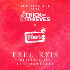 Fell Reis At Revolver(Thick As Thieves) Feb 10th Sunday