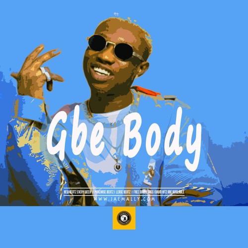 Zlatan Ibile ✗ Chinko ✗ Slimcase - Type Beat | 2019 | ''Gbe Body'' Afrobeat Instrumentals