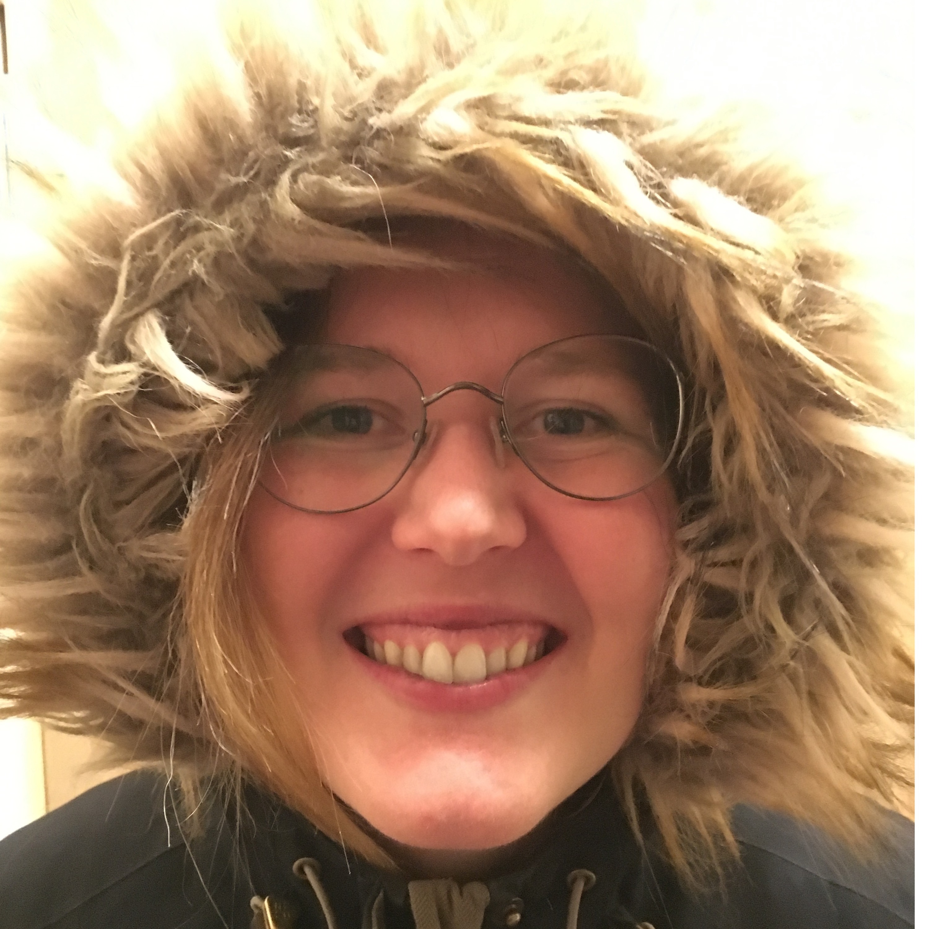 DANA SMITH shoots on THE RURAL MUNICIPALITY OF CARTIER.