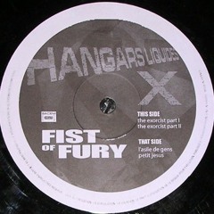 Fist Of Fury - The Exorcist part II