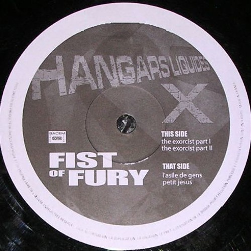 Fist Of Fury - The Exorcist part II