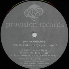 Liza. N. Eliaz - Vienna Light