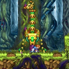 Megaman ZX: Green Grass Gradation (Area A - Forest) (SNES Arrange)