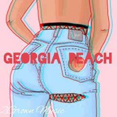 2Grown X Beat Burnerz - Georgia Peach (Body Right)