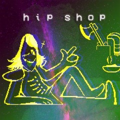 [Deltarune] h i p  s h o p  戻りたいのですができません
