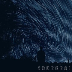 Comet's Crimson Bloom