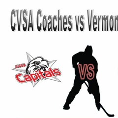 CVSA Coaches Warmup