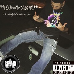 MikeWizz Ft GuapyWithaGlocky & FeskoFlame - No Time (Prod. By Kev4Mvp Mixed By ATP)