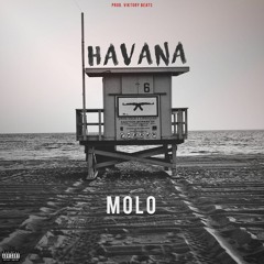 MOLO Type Beat - HAVANA (Gilli, Benny Jamz, Branco, Stepz) | Rap 2019 (Prod. by Viktory Beats)