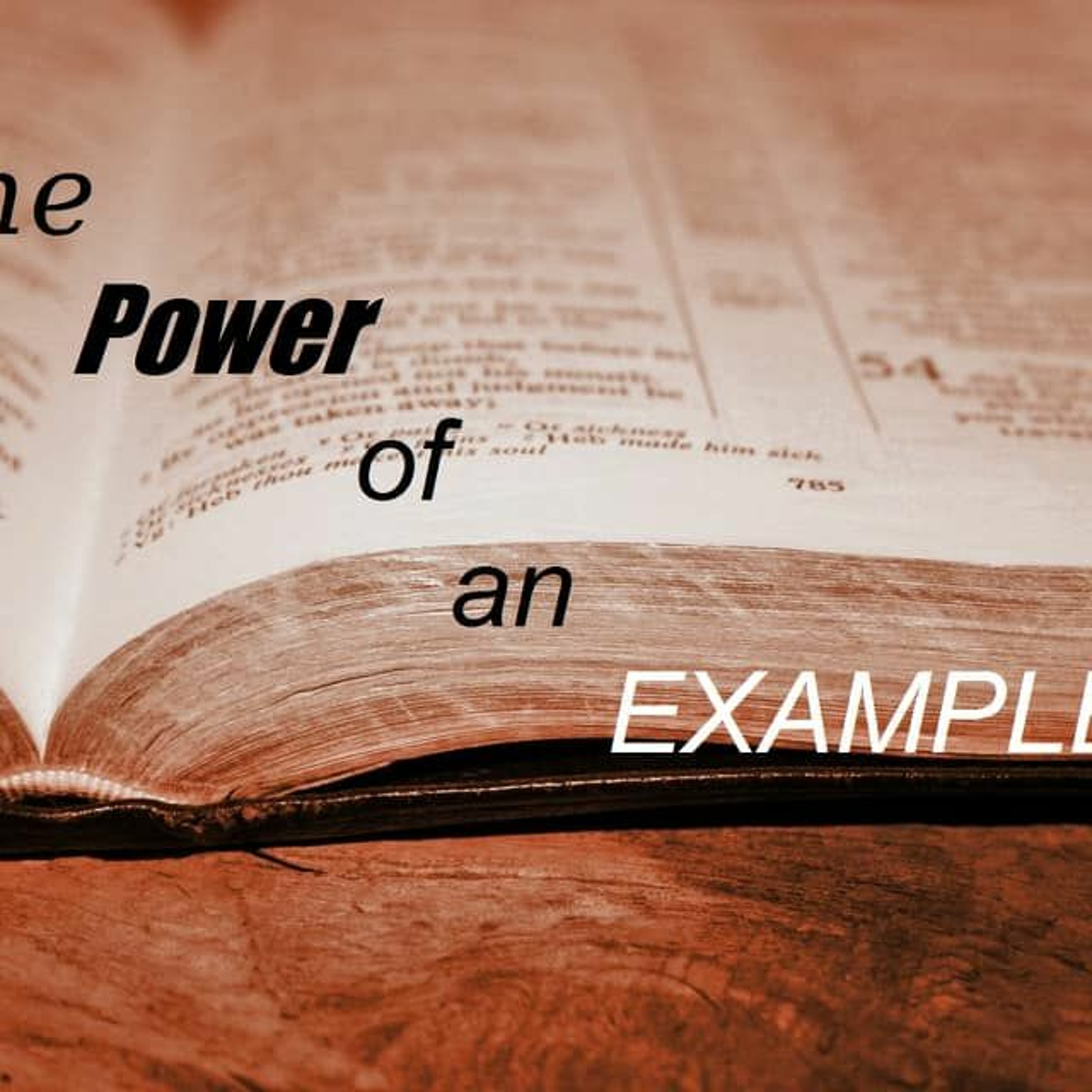 "The Power of an Example" (2-10-19) episode artwork
