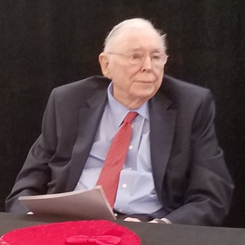 Stream Episode 2019 Daily Journal Meeting Charlie Munger By Stream Episode 2019 Daily Journal Meeting Charlie Munger By
