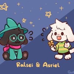 Deltarune X Undertale: A Theme To Remember (Don't Forget and His Theme)