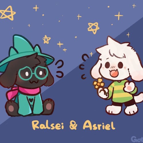 Deltarune X Undertale: A Theme To Remember (Don't Forget and His Theme)