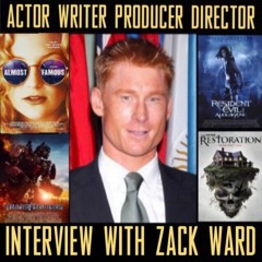 ZACK WARD Interview with Struthy