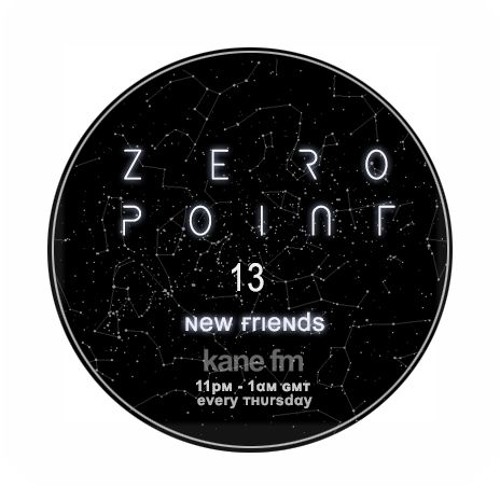 ZERØ PØINT 13 // every тнυrѕdαy11pм-1αм ĸαɴeғм.coм