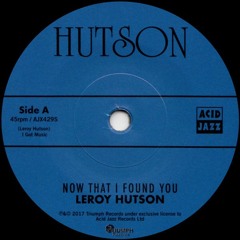 I Found You [SR EDITS Rework]