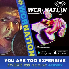 You are too expensive | WCR Nation EP 88 The Window Cleaning Podcast