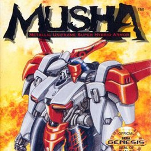 Armed Armor (Round 3) - Musha Aleste
