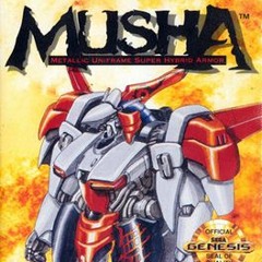 Fullmetal Fighter (Round 1) - Musha Aleste