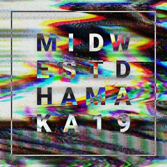 Midwest Dhamaka 2019 Mixtape by Khan & DJ Sahil