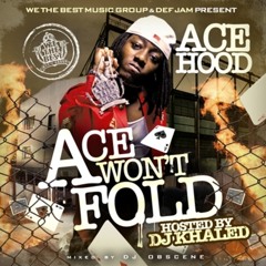 Ace Hood-I'm me - freestyle