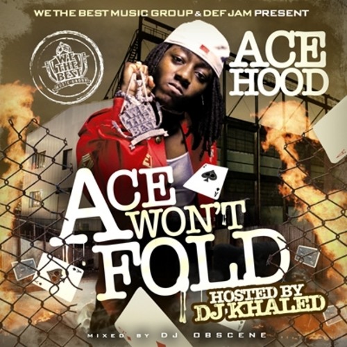 Ace Hood-I'm me - freestyle