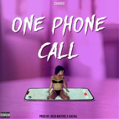 One Phone Call (RAW)