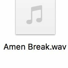 Amen Break