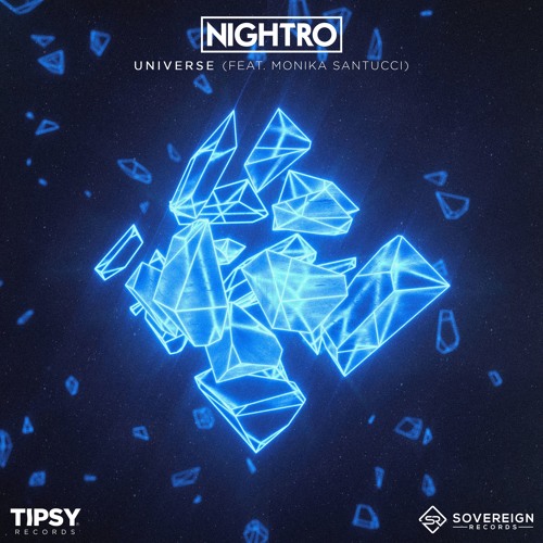 Nightro - Universe (feat. Monika Santucci)