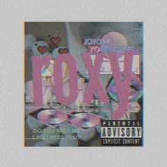 Roxy - Yasuni prod.by tonysoprano