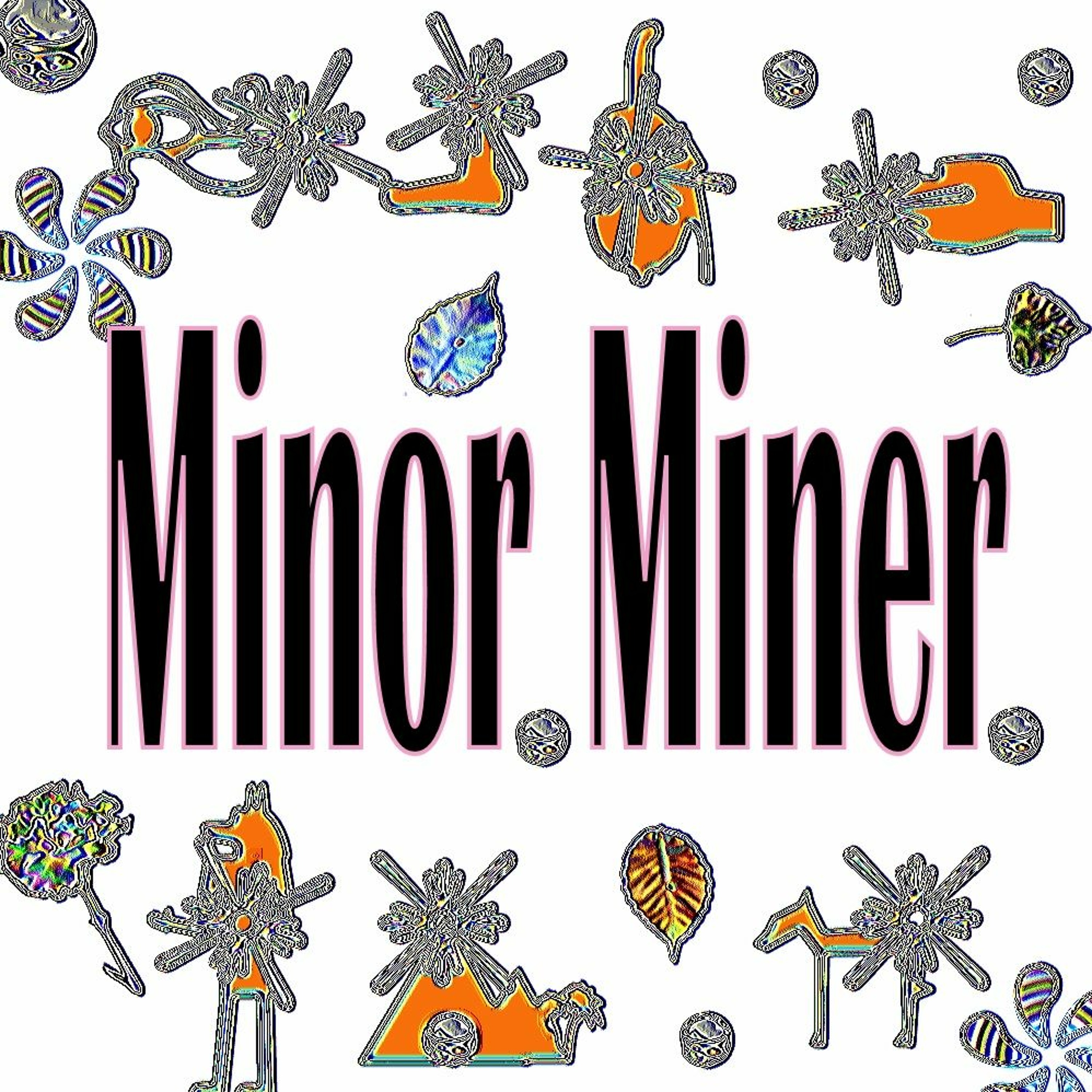 Minor Miner episode artwork