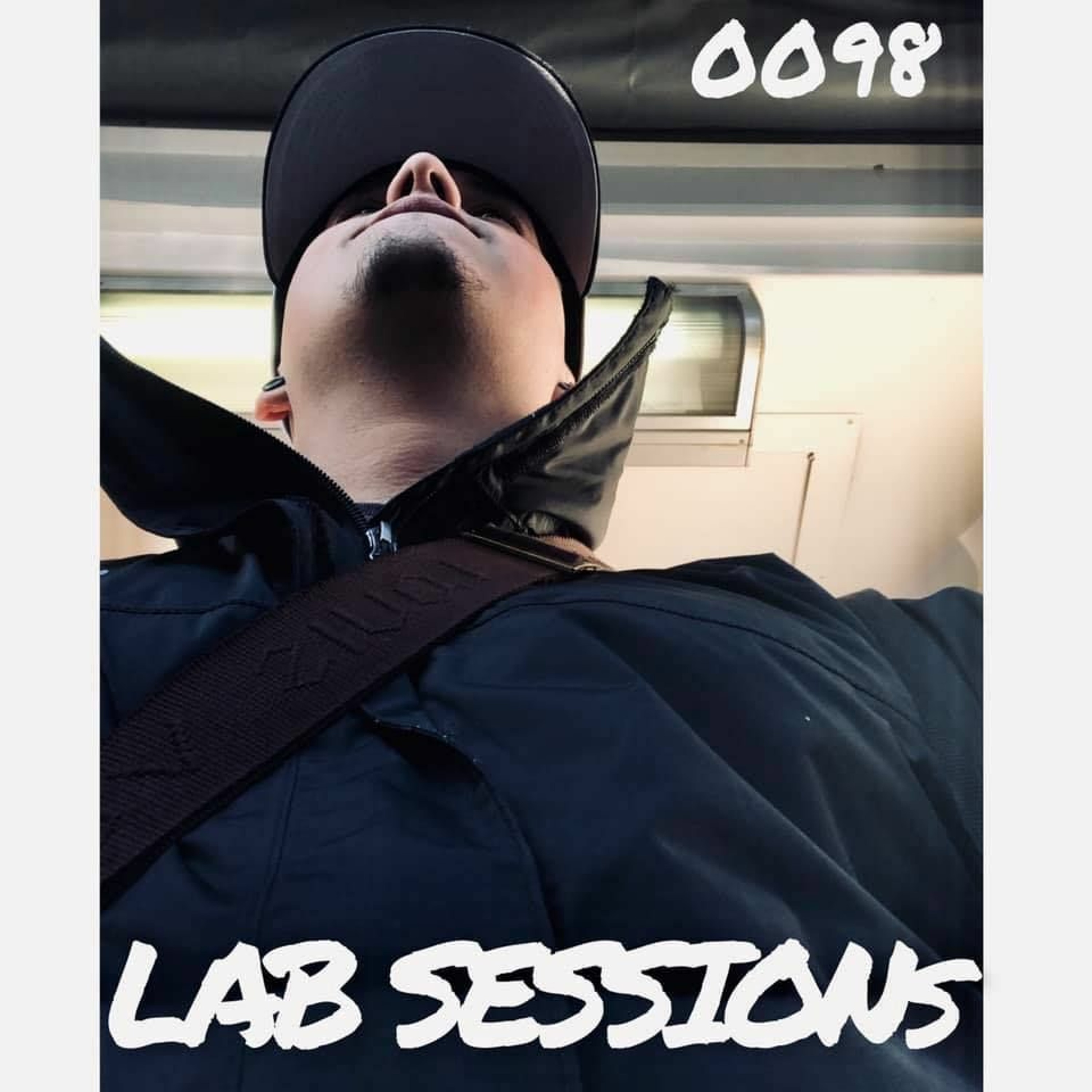 Aaron Carrillo | LAB SESSIONs on Subliminal Radio | Show 98 | 25 January 2019 episode artwork