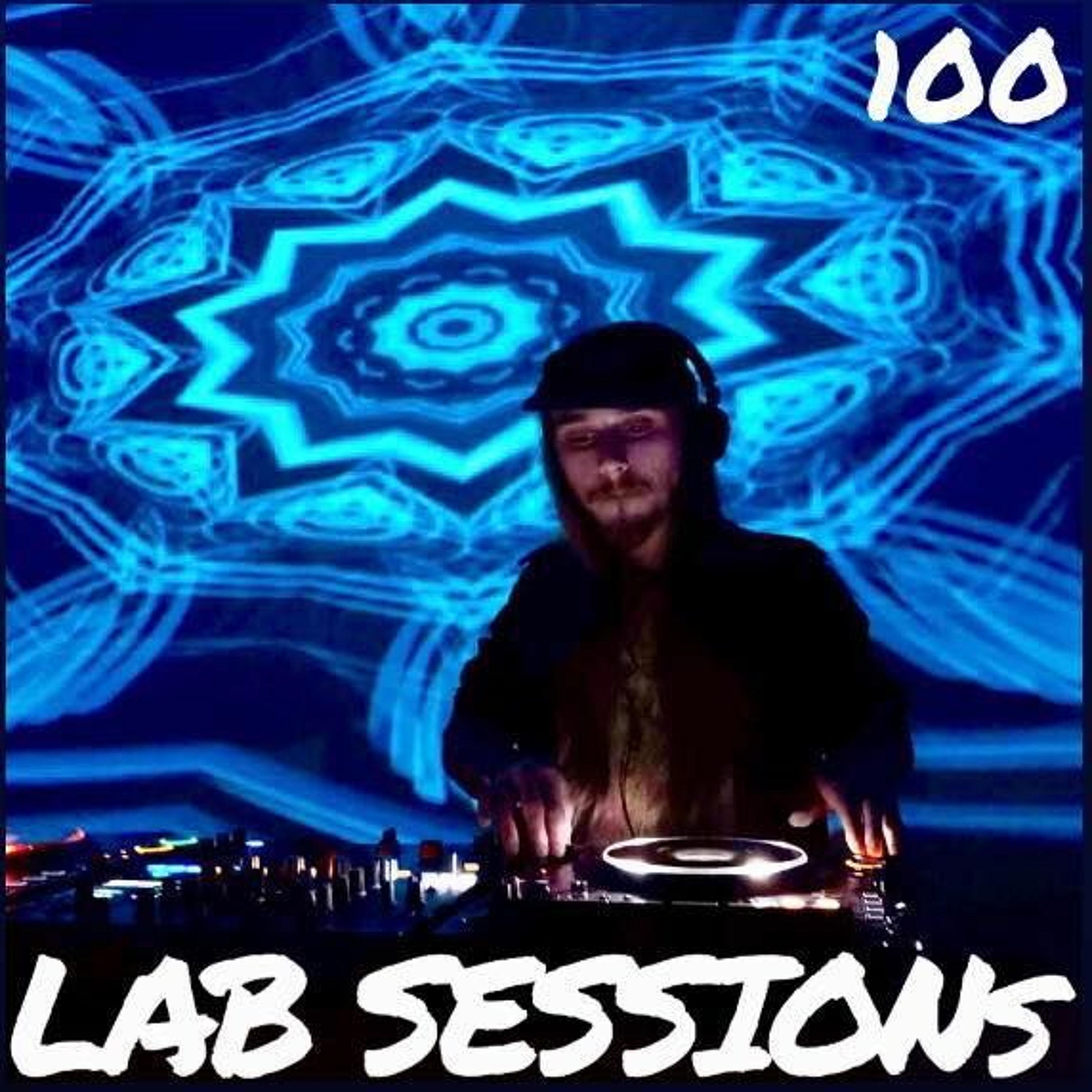 Guulop | LAB SESSIONs on Subliminal Radio | Show 100 | 8 February 2019 episode artwork